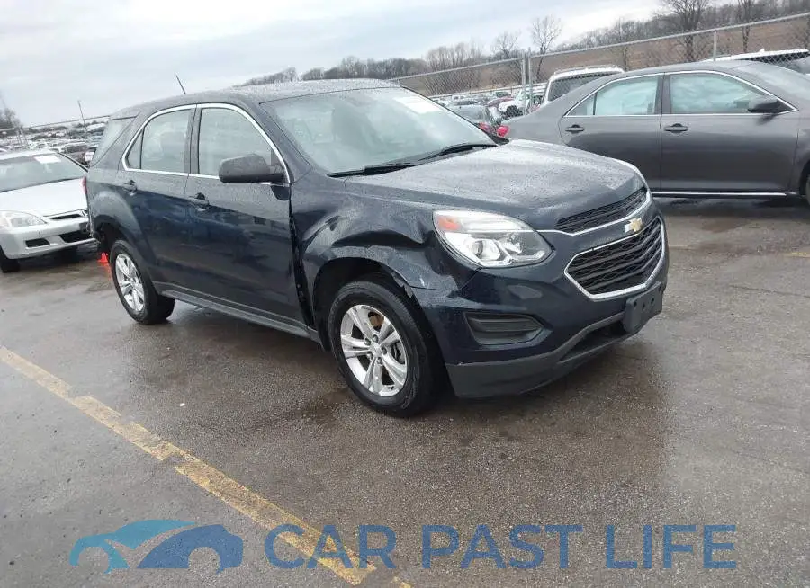 2GNALBEKXG6336376# 1