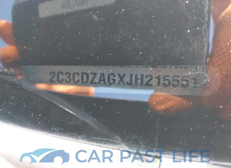 2C3CDZAGXJH215551# 17