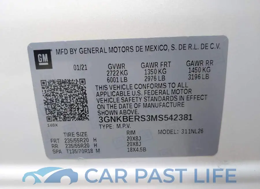 3GNKBERS3MS542381# 9