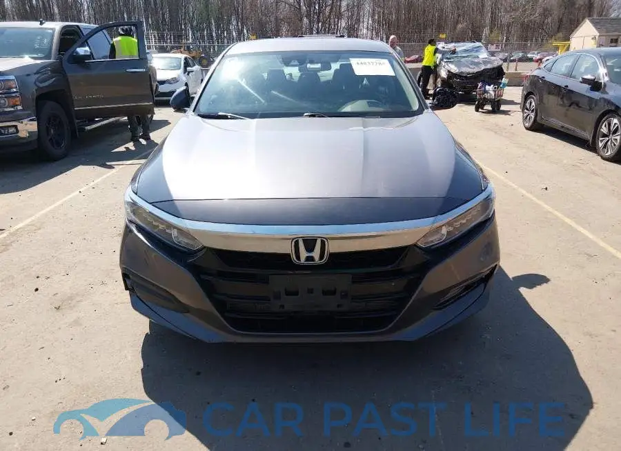 1HGCV1F16KA149452# 12