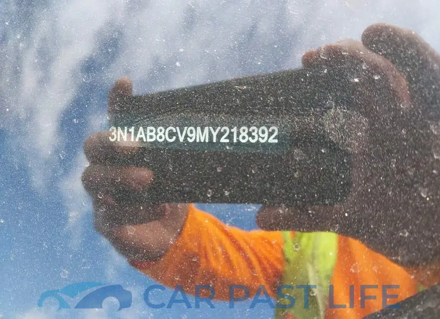 3N1AB8CV9MY218392# 9