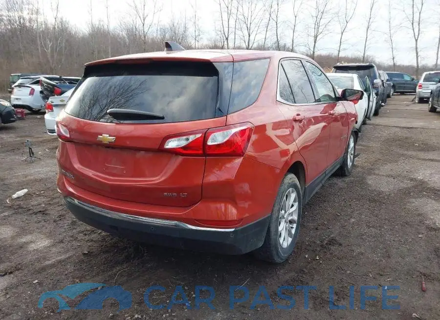 2GNAXUEV9L6108650# 4