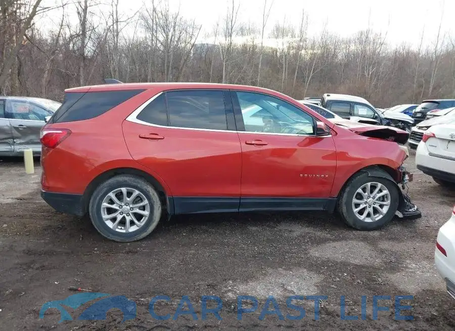 2GNAXUEV9L6108650# 13
