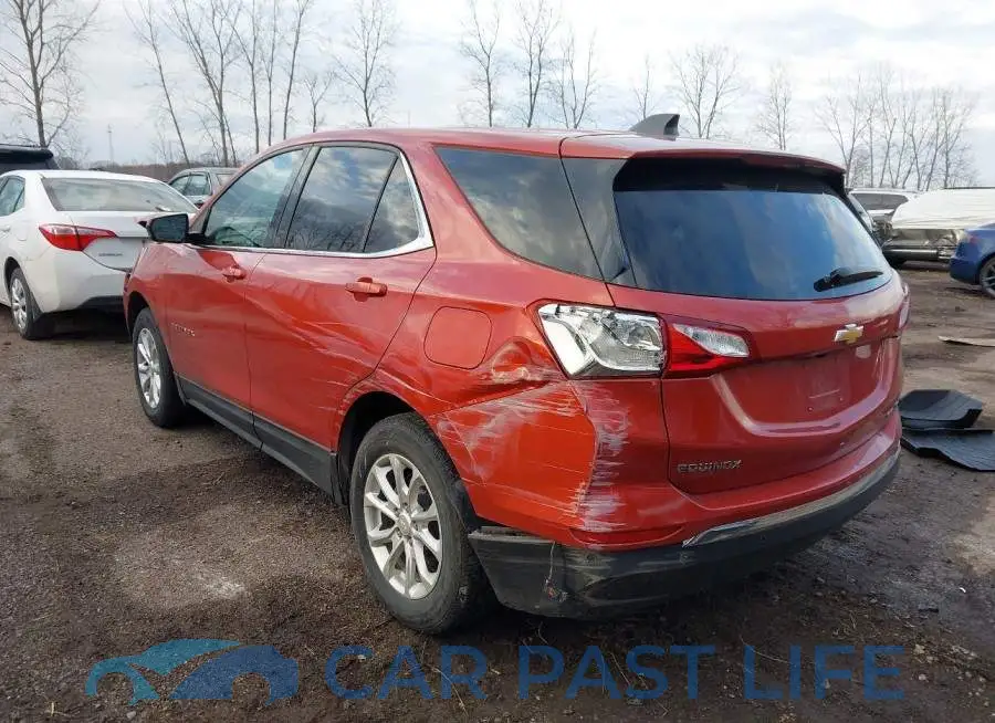 2GNAXUEV9L6108650# 3