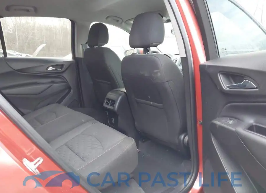 2GNAXUEV9L6108650# 8