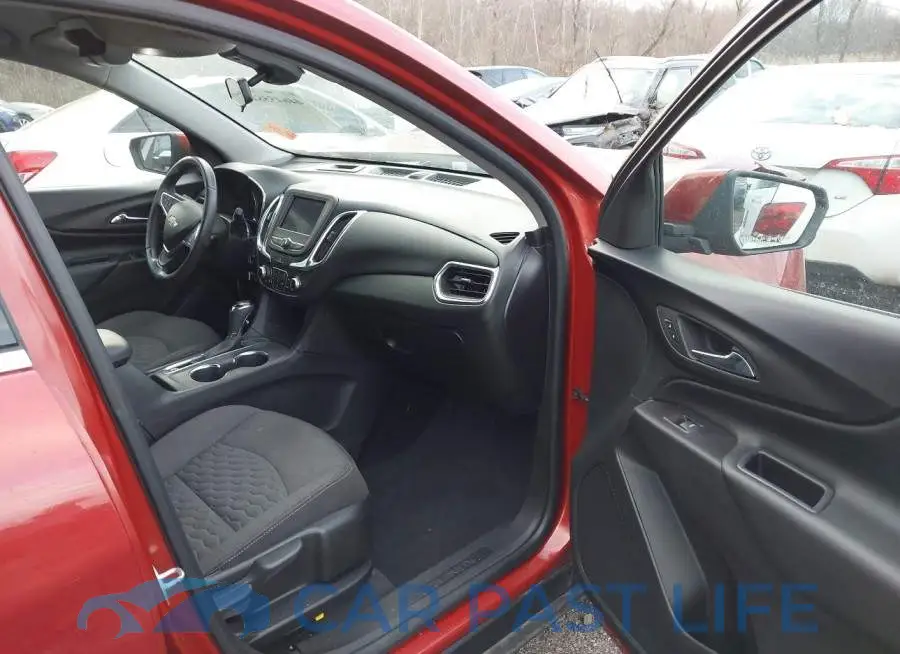 2GNAXUEV9L6108650# 5