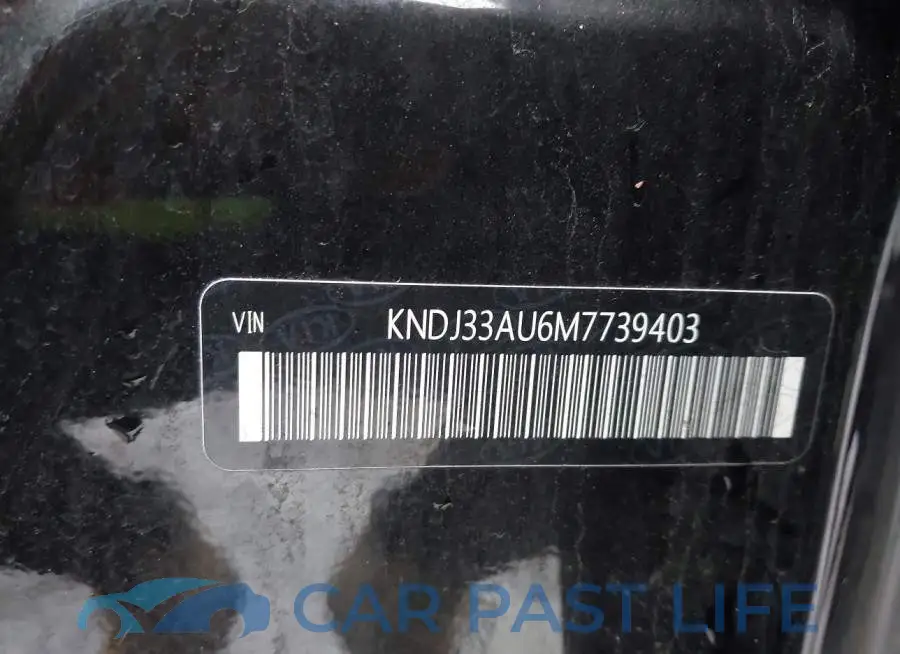 KNDJ33AU6M7739403# 9