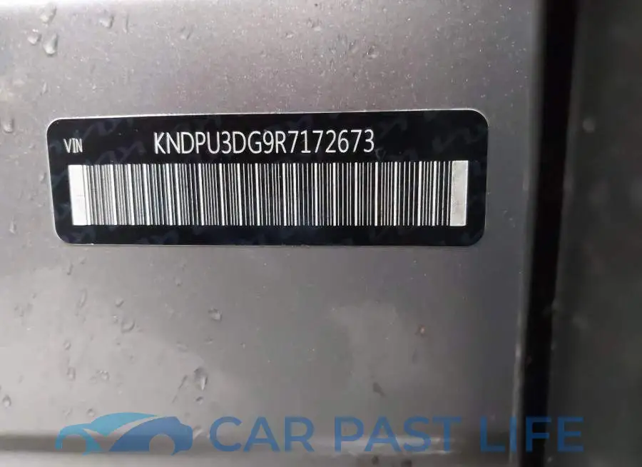 KNDPU3DG9R7172673# 9