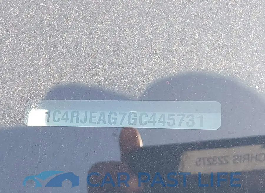 1C4RJEAG7GC445731# 9