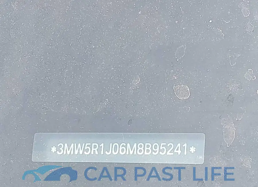 3MW5R1J06M8B95241# 9
