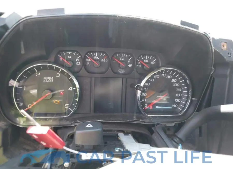 1GC1KWEY1JF125040# 16