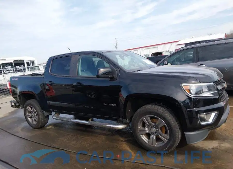 1GCGTBEN5J1273825# 13