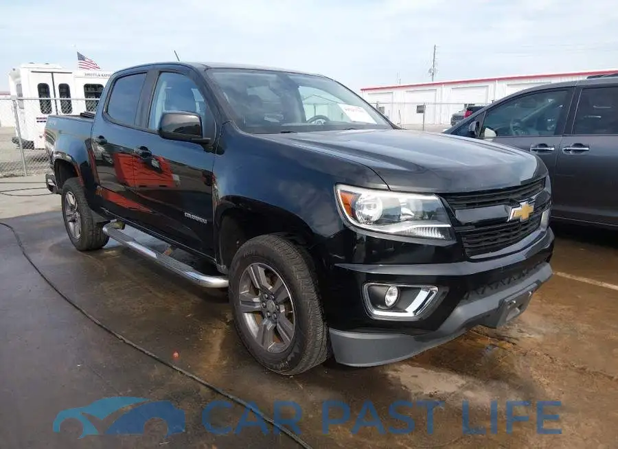 1GCGTBEN5J1273825# 1