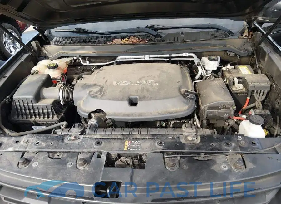 1GCGTBEN5J1273825# 10