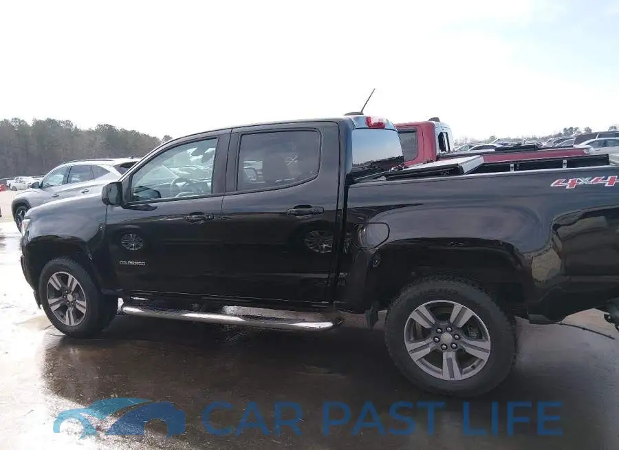 1GCGTBEN5J1273825# 14