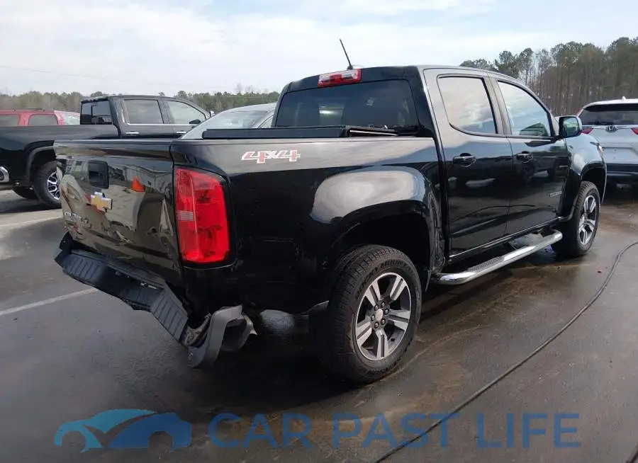 1GCGTBEN5J1273825# 4