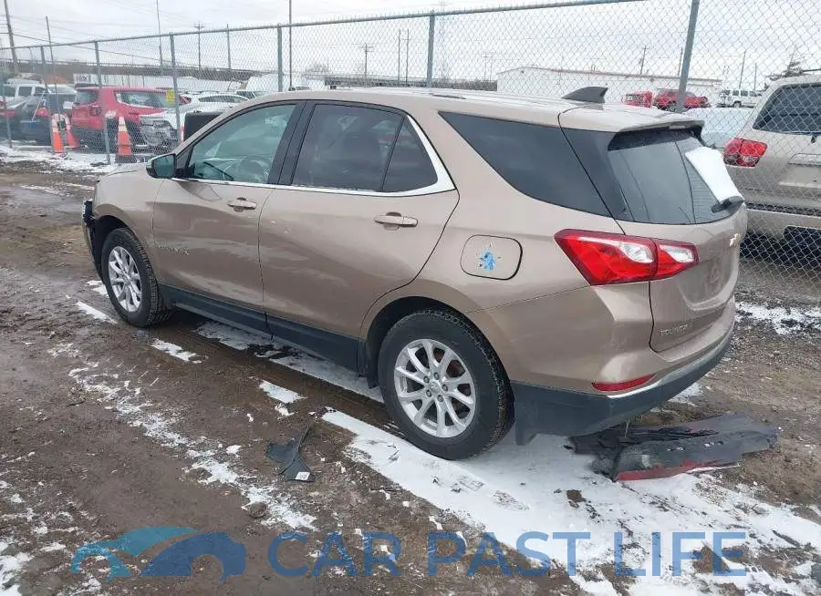 3GNAXSEV5JL395482# 3