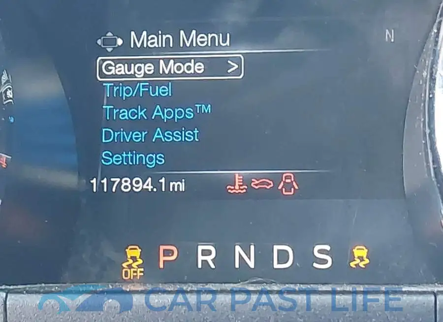 1FATP8UH1G5257551# 15