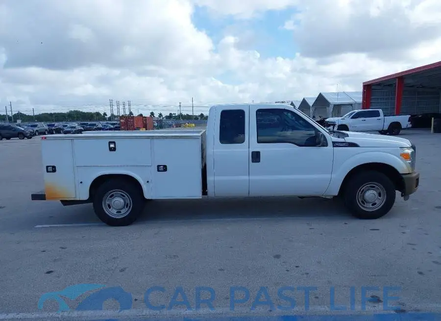 1FD7X2A64GEC87909# 13