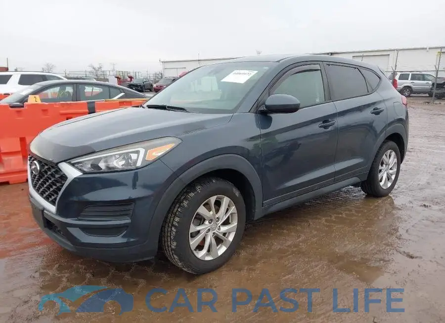 KM8J2CA43KU980509# 2