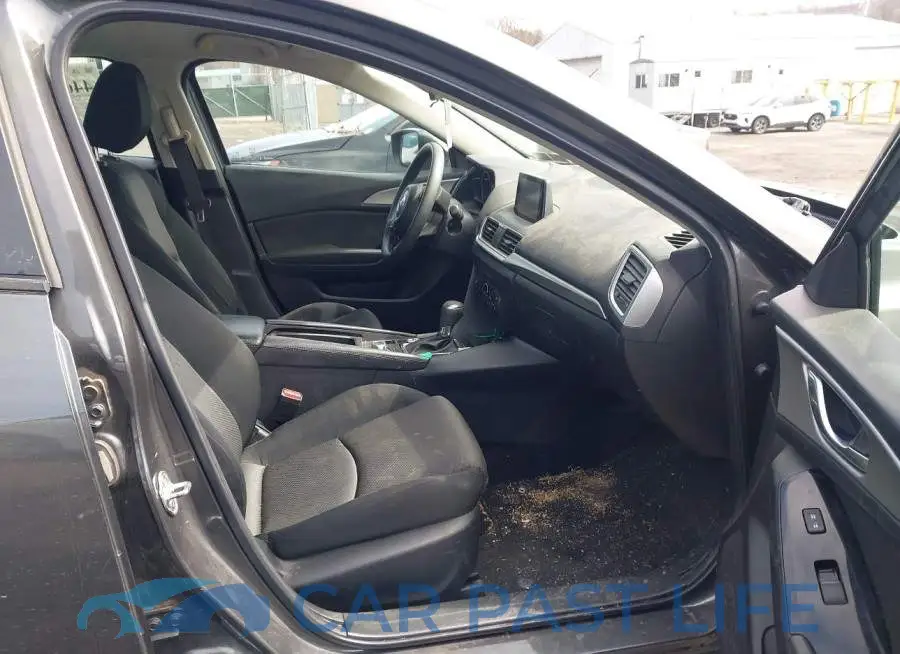 3MZBN1U7XHM117923# 5
