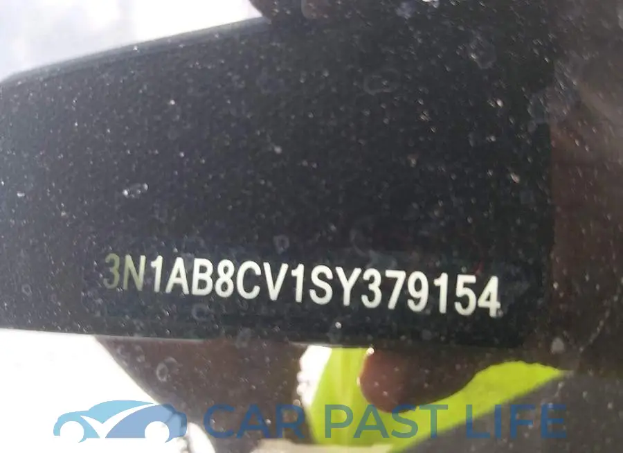 3N1AB8CV1SY379154# 9