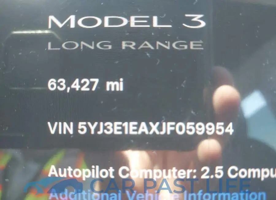5YJ3E1EAXJF059954# 14