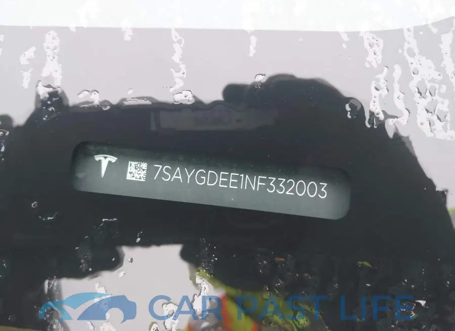 7SAYGDEE1NF332003# 9