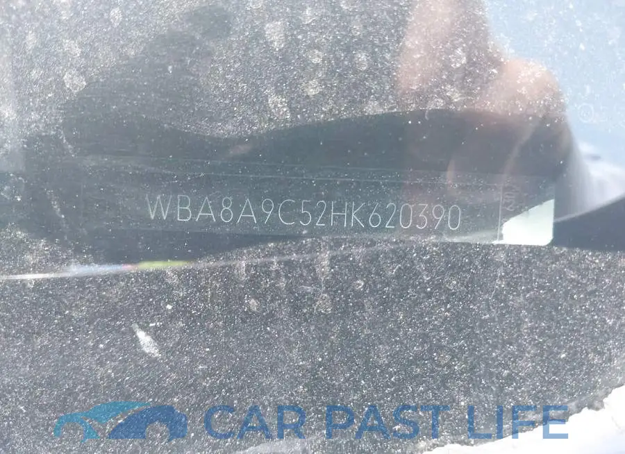 WBA8A9C52HK620390# 9