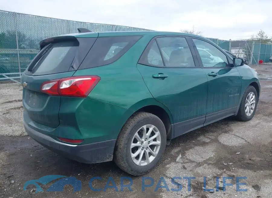 2GNAXHEV6J6174366# 4