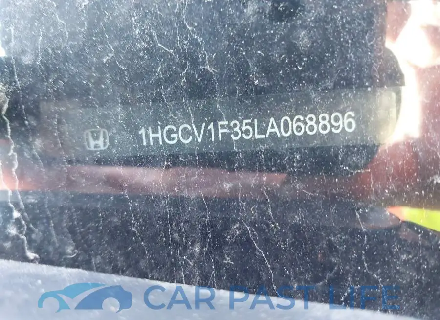 1HGCV1F35LA068896# 17