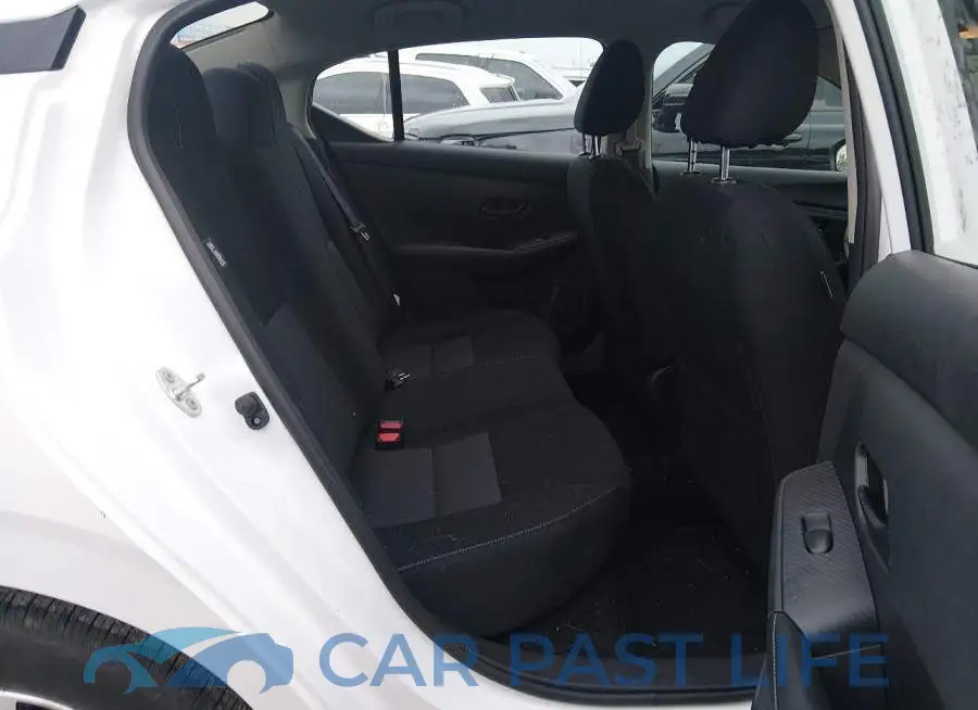 3N1AB8CV3SY364042# 8