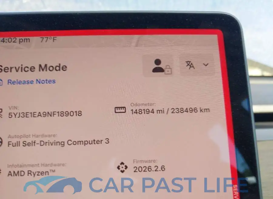 5YJ3E1EA9NF189018# 15
