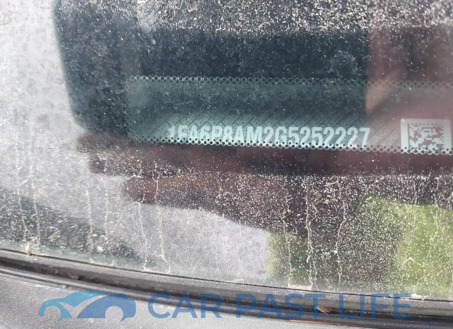 1FA6P8AM2G5252227# 17