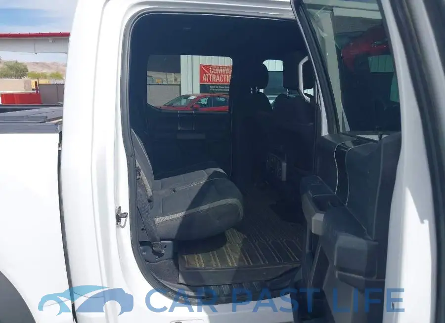 1FTFW1RG4JFE50280# 8
