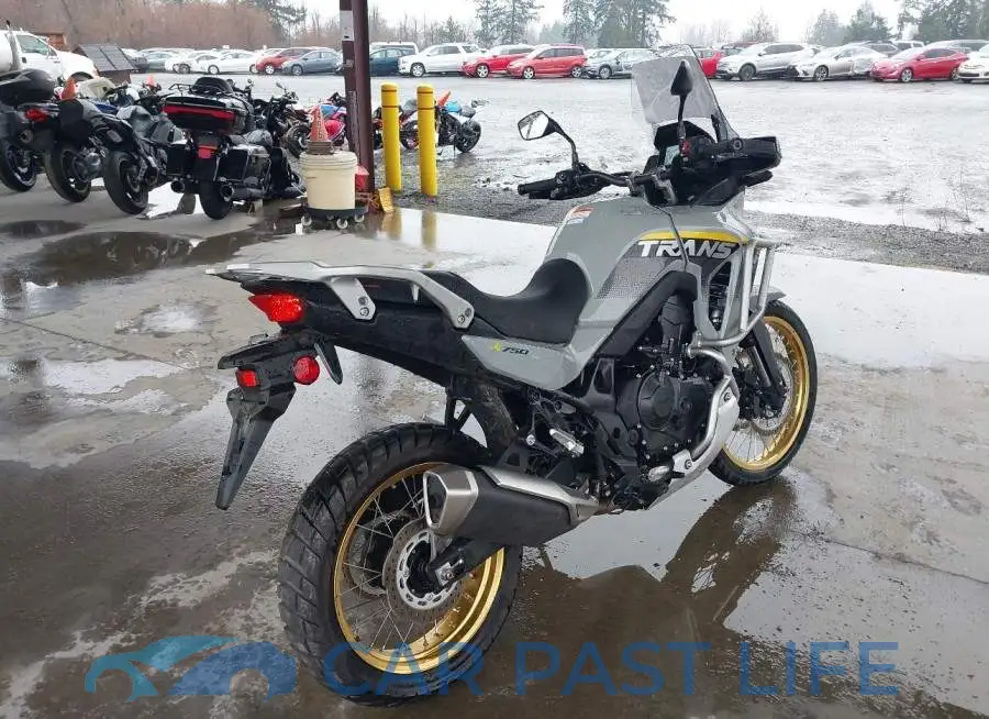 JH2RD171XSK000540# 4