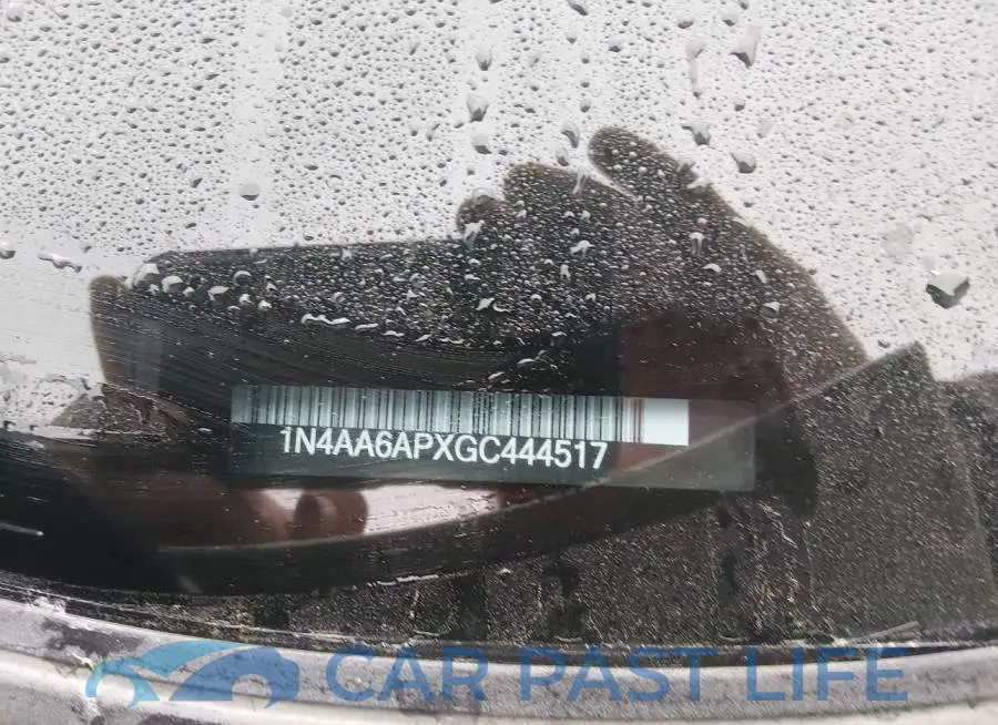 1N4AA6APXGC444517# 9