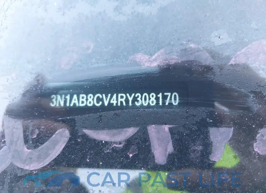 3N1AB8CV4RY308170# 9