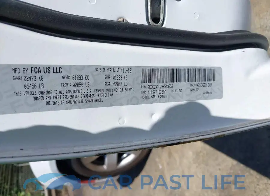 2C3CDXAT7HH513759# 9