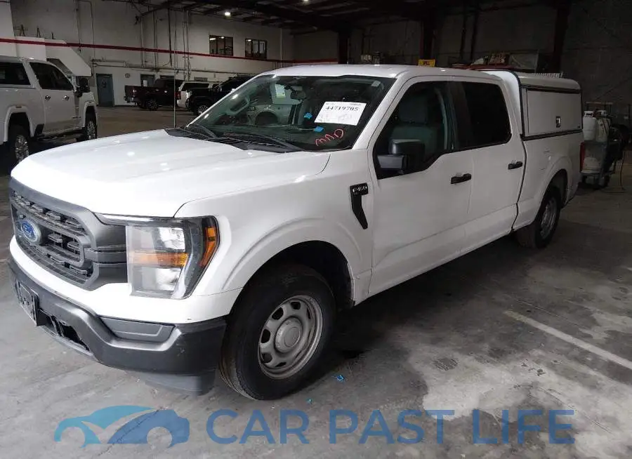 1FTEW1CP4PKD64049# 2