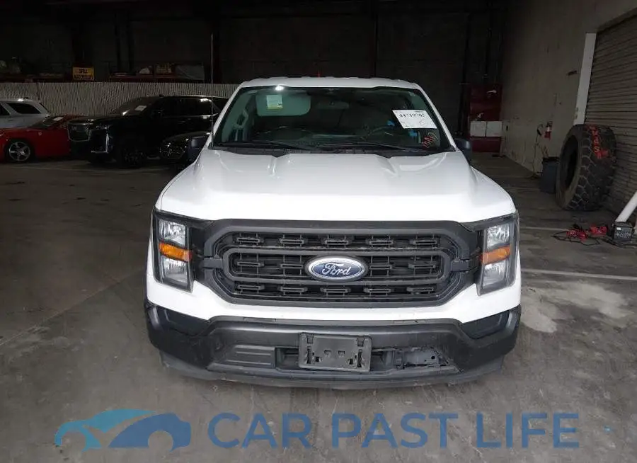 1FTEW1CP4PKD64049# 12