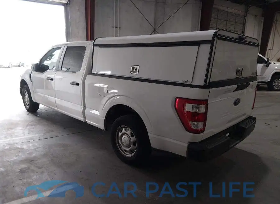 1FTEW1CP4PKD64049# 3