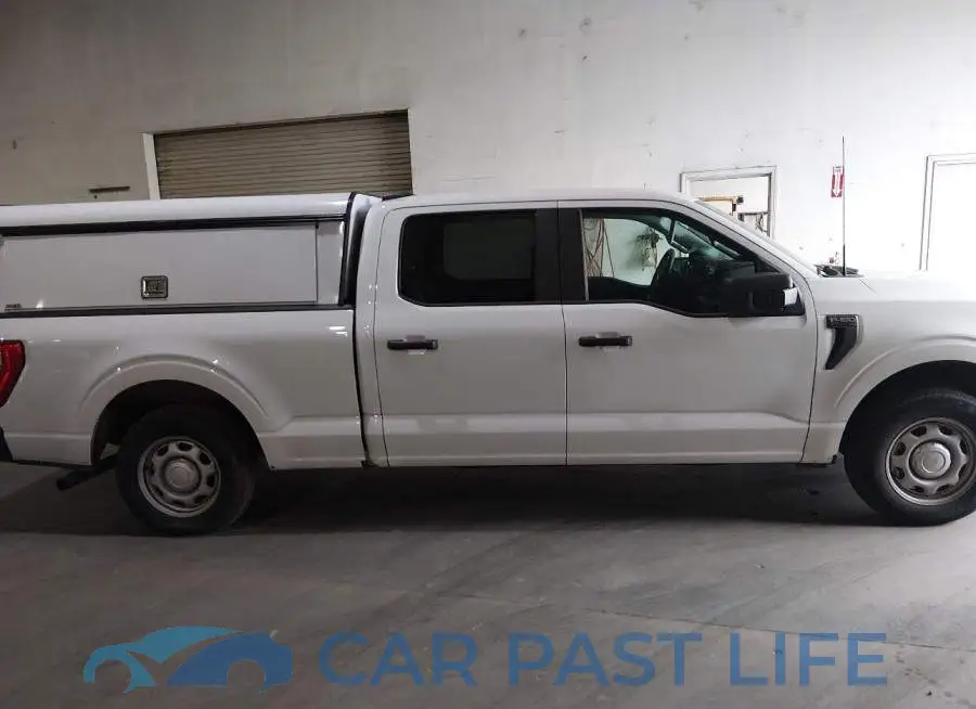 1FTEW1CP4PKD64049# 13