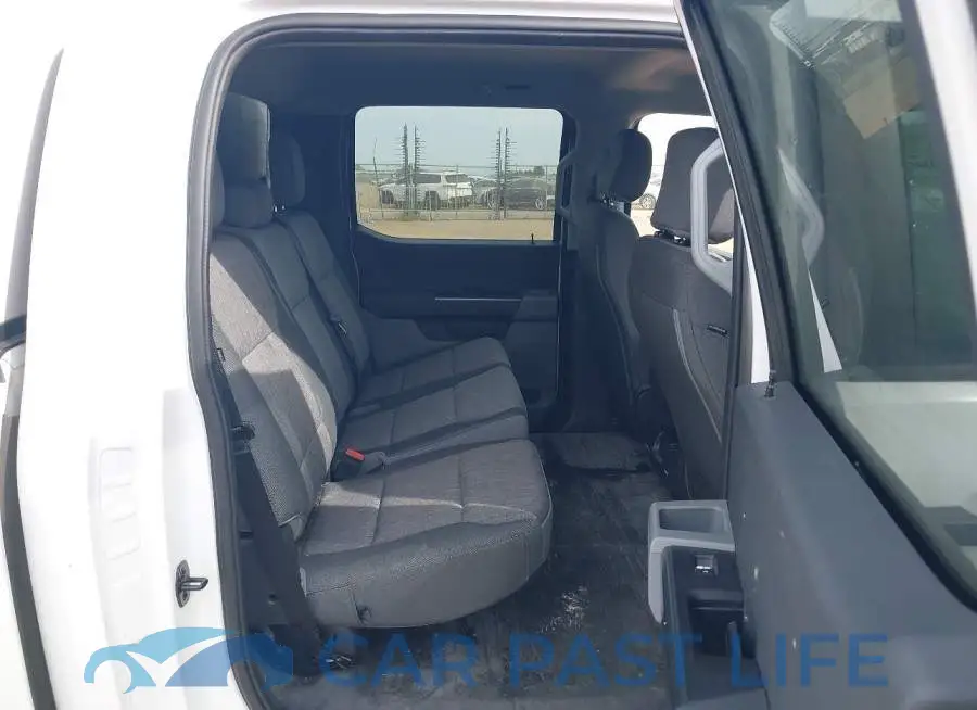 1FTEW1CP4PKD64049# 8