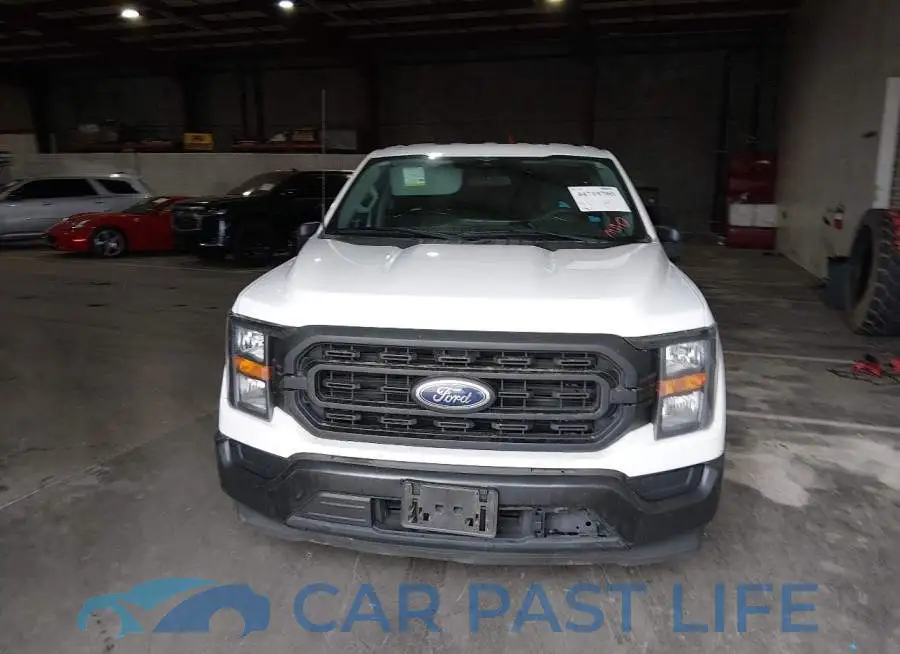 1FTEW1CP4PKD64049# 6