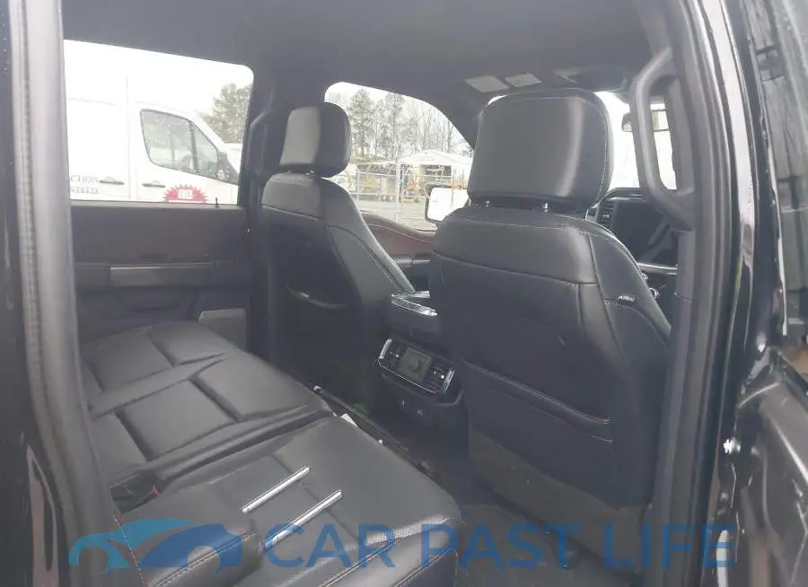 1FTFW1E82PFB40409# 8