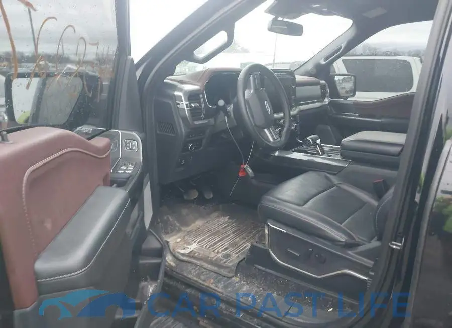 1FTFW1E82PFB40409# 5