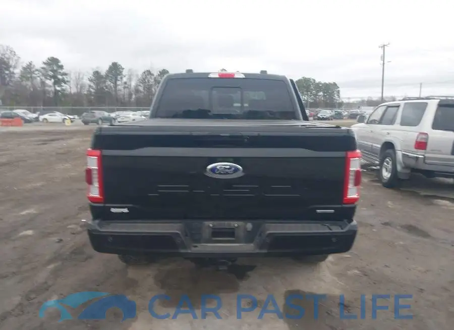 1FTFW1E82PFB40409# 16