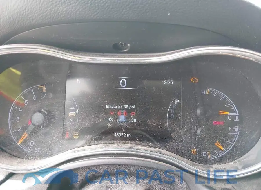 1C4RJFAG1JC320818# 7