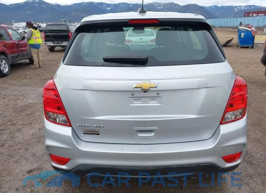 KL7CJNSB3JB719607# 16